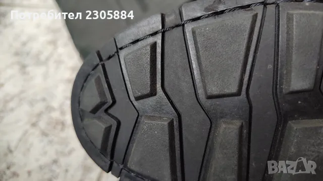 Дамски кожени ботуши Diesel, снимка 8 - Дамски ботуши - 48653371