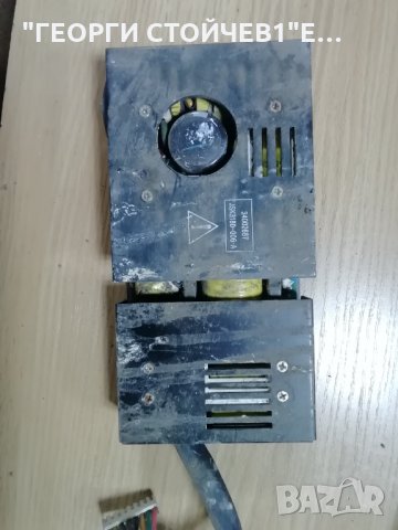 CROWN   KLC-2718QS  С ДЕФЕКТЕН БОРД, снимка 3 - Части и Платки - 35800392