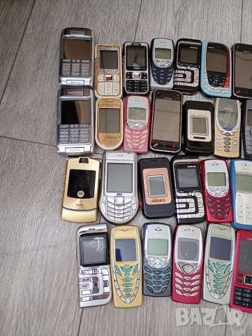 Nokia Sony Ericsson Motorola Siemens, снимка 5 - Nokia - 53580632