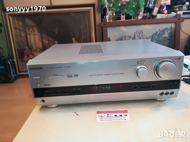 ПОРЪЧАН-PANASONIC RECEIVER 3003221722, снимка 8 - Ресийвъри, усилватели, смесителни пултове - 36285954