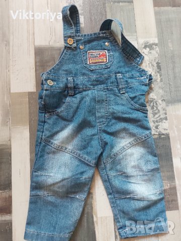 Детски гащеризон, снимка 4 - Детски комплекти - 41139304