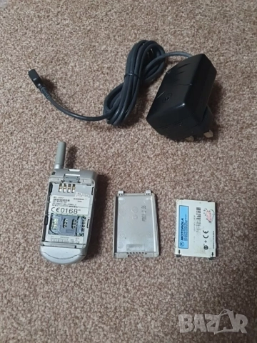 motorola v50 mc241e15 Motorola V50 / V998, снимка 6 - Motorola - 52461566