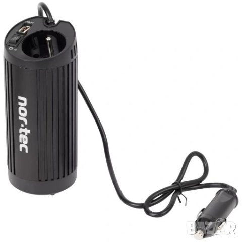 NOR-TEC зарядно за кола, снимка 3 - Друга електроника - 41637175