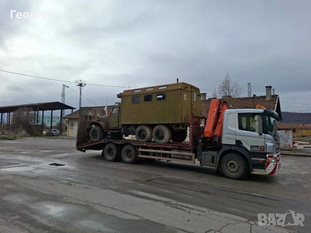 Багер, Мини челен товара, Самосвал, снимка 4 - Хамалски услуги - 53592494