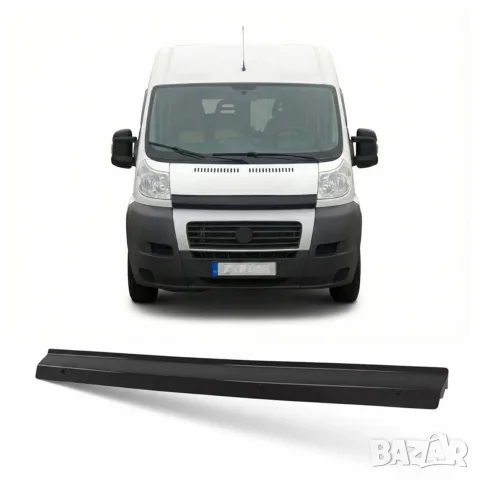 Спойлер за преден капак Дефлектор за Peugeot Boxer 2006-2014
