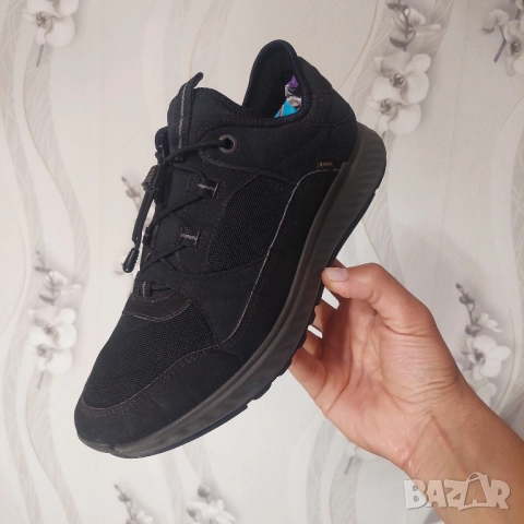 водоустойчиви обувки ECCO Exostride GORE-TEX номер 41, снимка 8 - Други - 51841061