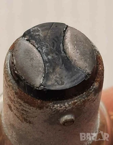 лампа 220 волта  10 вата цокъл баюнет ВА15d - две пъпки, снимка 2 - Други машини и части - 50770933