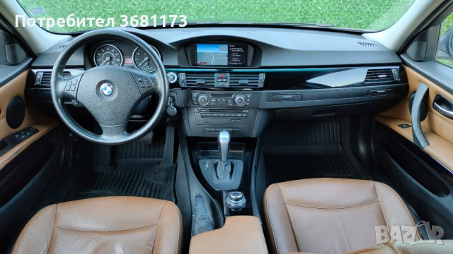 BMW 328i xDrive 4x4 АГУ 2011г отлично,бартер, снимка 3 - Автомобили и джипове - 42119599