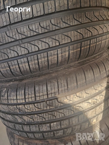 2бр. всесезонни гуми 225/40/19 Pirelli, снимка 3 - Гуми и джанти - 53744600