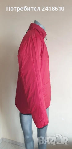 Mammut 2 in 1 Mens Down Water Repellent Jacket Size L / XL  ОРИГИНАЛ! Мъжко Зимно Двулицево пухено Я, снимка 10 - Якета - 52847523