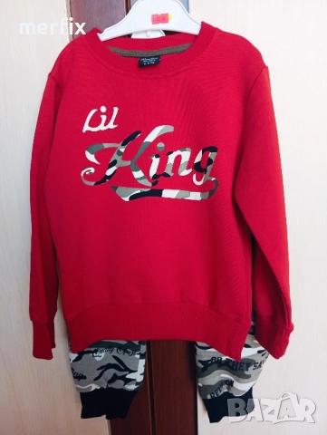 Нов детски комплект за момче , снимка 2 - Детски комплекти - 51473356