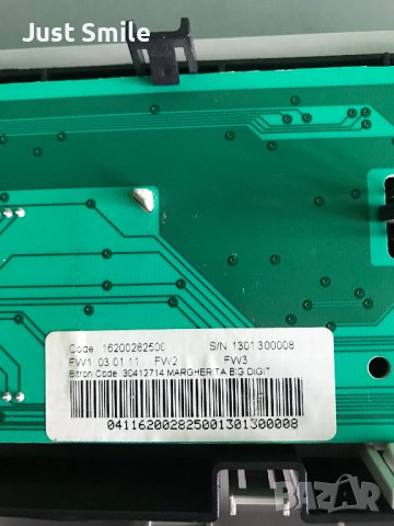 Платки за Пералня Hotpoint Ariston WMG 722, снимка 5 - Перални - 39889653