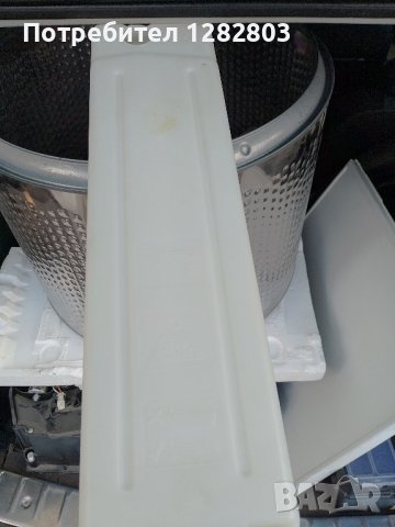Сушилня Whirlpool HSCX 90420 за части- останали след 6-та снимка, снимка 7 - Сушилни - 33580927