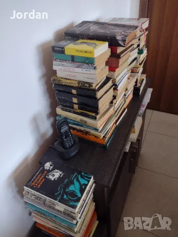 Книги Различни, втора употреба, Запазени , снимка 2 - Художествена литература - 50409768