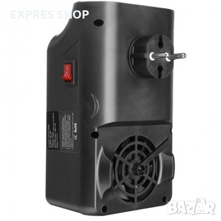 ПОРТАТИВНА МИНИ ПЕЧКА С ЕФЕКТ ПЛАМЪК FLAME HEATER 900W, снимка 10 - Отоплителни печки - 38788456