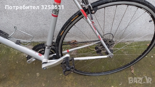 Бегач, шосейноно колело, снимка 2 - Велосипеди - 52604364