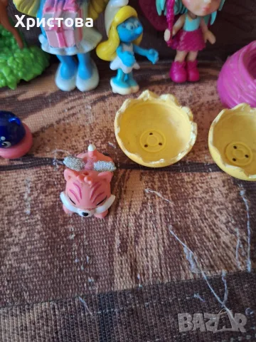 Фигурки животинчета Hatchimals и други, снимка 5 - Фигурки - 55899256