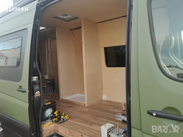 Ремонт и подобрения по каравани и кемпери., снимка 1