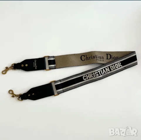 Dior естествена кожа дамска чанта, снимка 3 - Чанти - 56004830