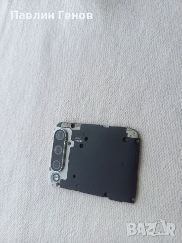 Стъкло за камера Xiaomi MI A3, снимка 3 - Резервни части за телефони - 41026104