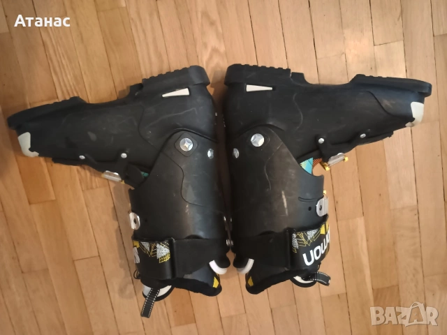 Фрийстайл ски обувки Salomon SPK 90 N 43, снимка 2 - Зимни спортове - 53218973