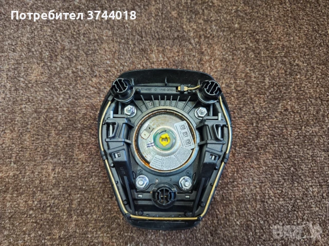 Airbag FORD FIESTA MK7 2013-2017, снимка 2 - Части - 51423125