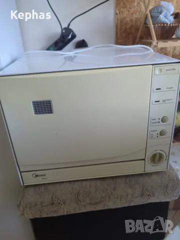 малка съдомиялна Midea