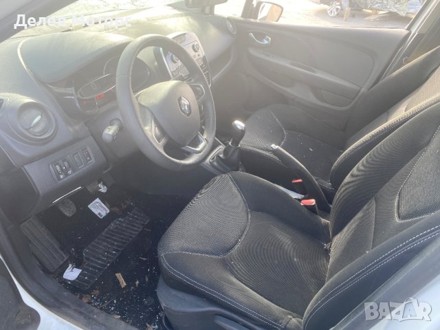 Renault Clio 0.9TCe, 76 кс., 5 ск., двигател H4BG412U, 2020 г.,  31 000 km., euro 6D, Рено Клио 0.9Т, снимка 7 - Автомобили и джипове - 44328862
