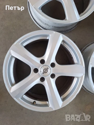 АЛУМИНИЕВИ ДЖАНТИ ЗА АУДИ ШКОДА ФОЛСВАГЕН 5Х112-57.1-17 цола, снимка 4 - Гуми и джанти - 50796860