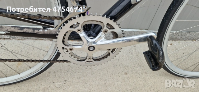 Шосеен велосипед GT колело 28", снимка 3 - Велосипеди - 53780833