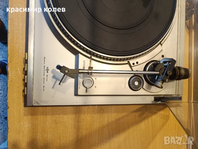 грамофон "DUAL CS 728 Q", снимка 9 - Грамофони - 47341557