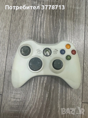 Комплект Xbox 360 + Джойстик и захранване, снимка 4 - Xbox конзоли - 53701844