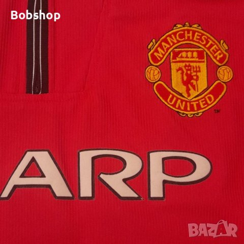 Manchester united - Umbro - YORKE 19 - 1998/2000 - Манчестър юнайтед - Умбро  , снимка 5 - Футбол - 41065618