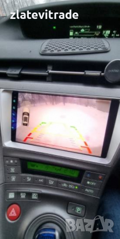 TOYOTA PRIUS 2009-2014 - 9'' Андроид НАВИГАЦИЯ, 9331, снимка 3 - Навигация за кола - 36268351