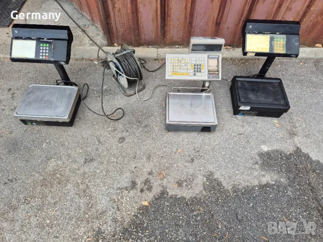 електрона везна кантар bizerba, снимка 13 - Везни - 48158760