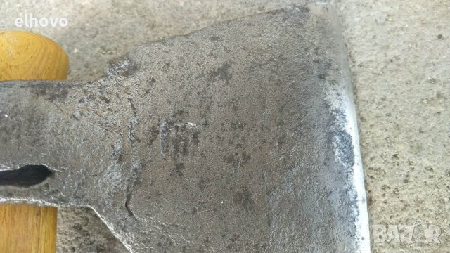 Двойна брадва с нова дръжка#1, снимка 10 - Други инструменти - 40799556