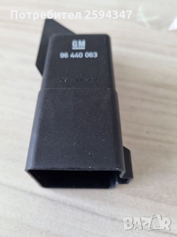 CHEVROLET CAPTIVA LACETTI NUBIRA CRUZE 2.0CC DIESEL РЕЛЕ ПОДГРЯВАЩИ СВЕЩИ GM