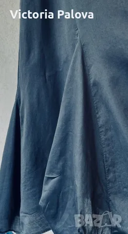 Красива въздушна рокля Италия, снимка 4 - Рокли - 50031683