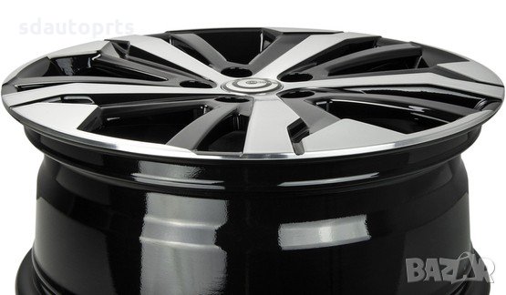 16" Джанти Пежо 5X108 Peugeot 308 / 407 / 508 / 607 Citroen C4, снимка 3 - Гуми и джанти - 35881306