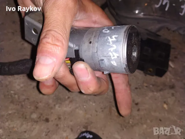 Ключалка,четец,имобилаизер за Fiat Ulysse , 36353100 , 9632897680, снимка 5 - Части - 47376693