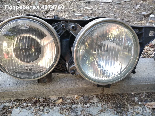 Фарове бмв е 34на хела, снимка 5 - Части - 55962616