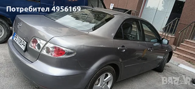 Продавам Мазда 6 2004 г, снимка 2 - Автомобили и джипове - 56170943
