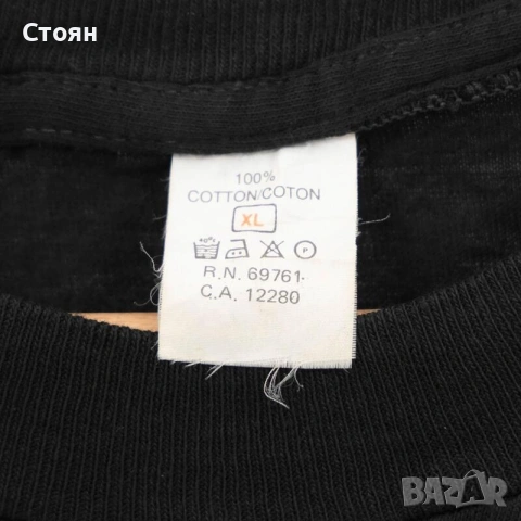 Vintage Pink Floyd Тениска, снимка 3 - Тениски - 52021577