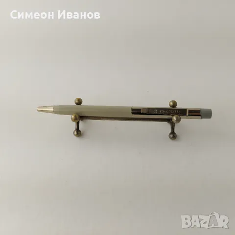 Интересна стара химикалка ХЕМУС #5797, снимка 1