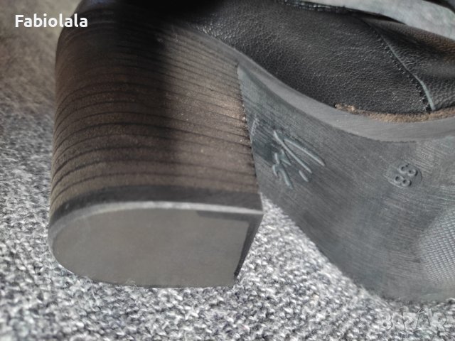 Vic boots EU 38, снимка 9 - Дамски ботуши - 41703822