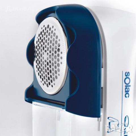 Електрически уред за премахване на мъх и топчета Solac H101, снимка 10 - Други стоки за дома - 51679189