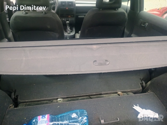 Щора багажник Ауди а 2 audi a2 ,2001 година 