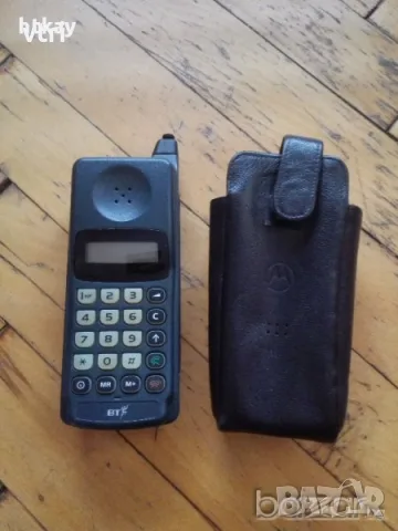 Motorola CMH-300 – мобифон 