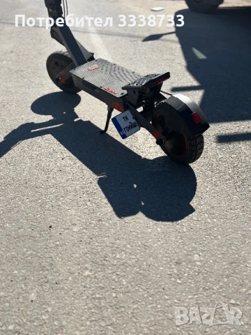 Kukirin g2, снимка 4 - Скутери и тротинетки - 53746131