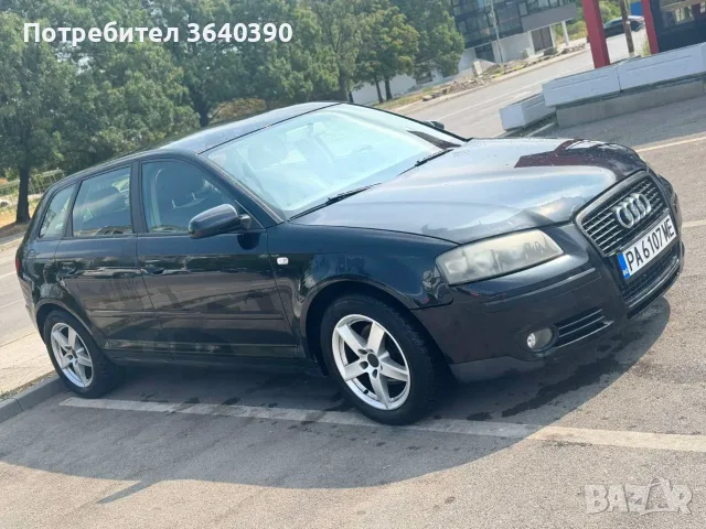 Ауди А3 хътжбек , снимка 2 - Автомобили и джипове - 55969520